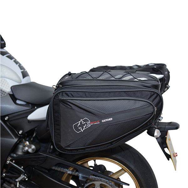 Oxford Lifetime P60R Panniers