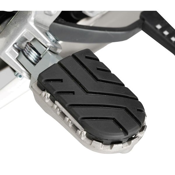 SW Motech Footrest Kit