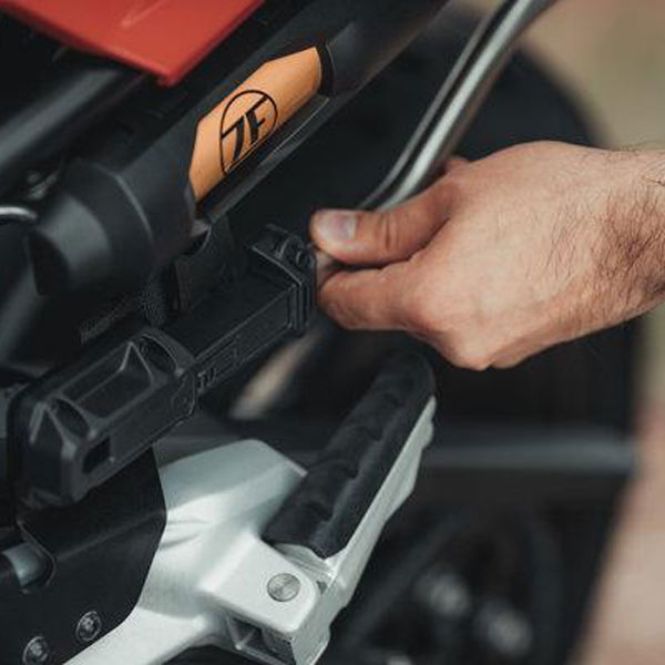 SW Motech Pro Blaze Saddlebag Kit