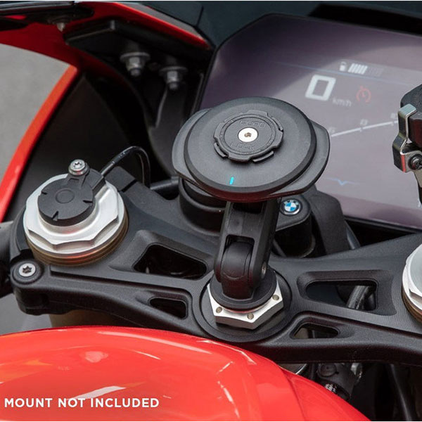 Quad Lock Weatherproof Wireless Charging Head