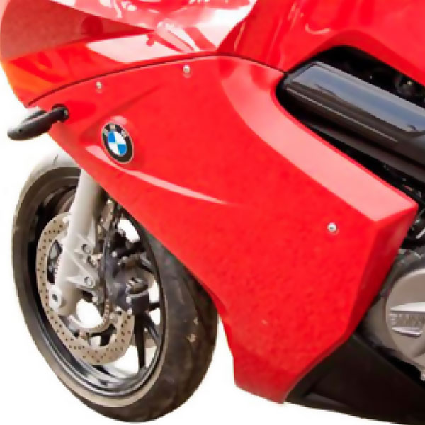 Pyramid Lower Fairing Gloss Red