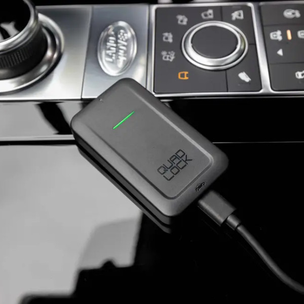 Quad Lock Wireless Apple Carplay Adaptor