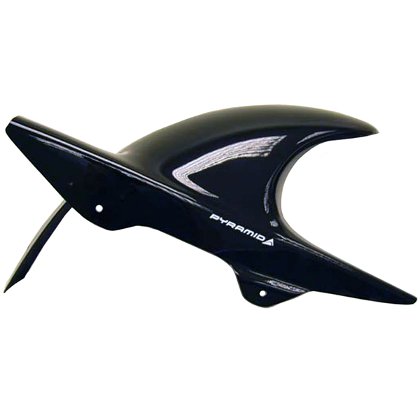 Pyramid Hugger Gloss Black