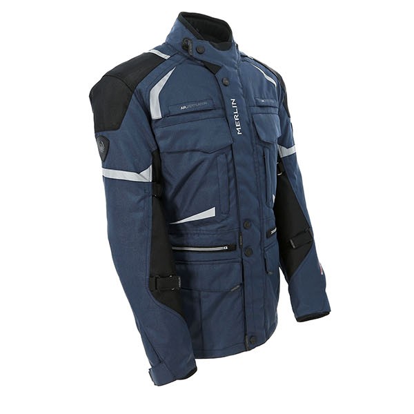 Merlin Neptune 2 WP Textile Jacket 1 Merlin Neptune 2 WP Textile Jacket