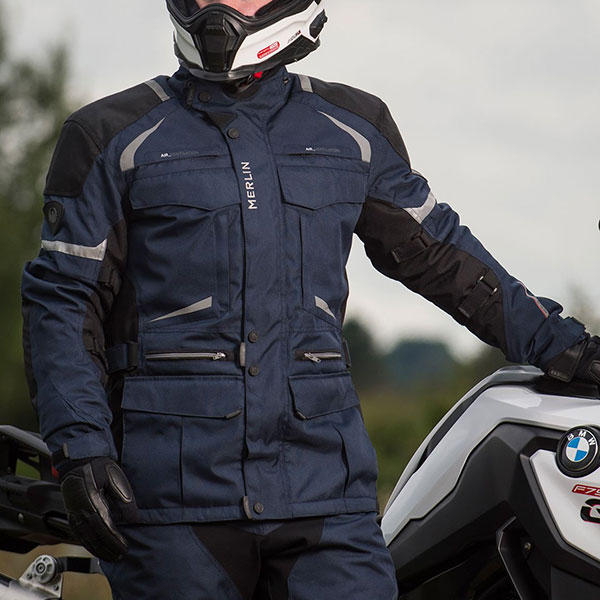 Merlin Neptune 2 WP Textile Jacket 12 Merlin Neptune 2 WP Textile Jacket