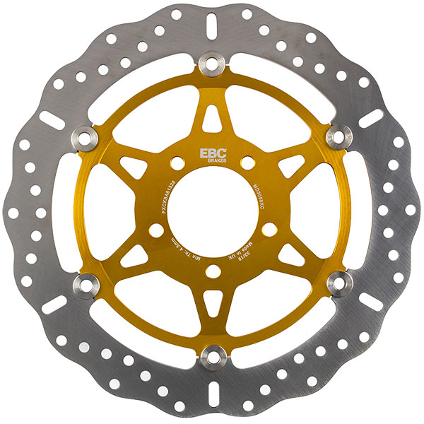 EBC XC- Series Front Disc