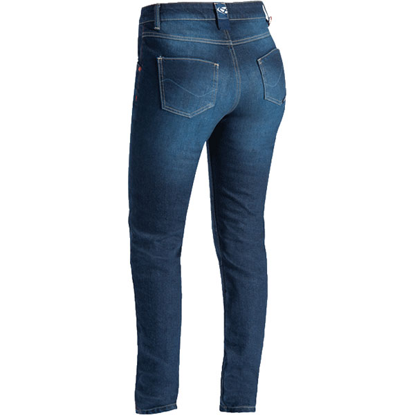 Ixon Ladies Mikki Denim Jeans 1 Ixon Ladies Mikki Denim Jeans