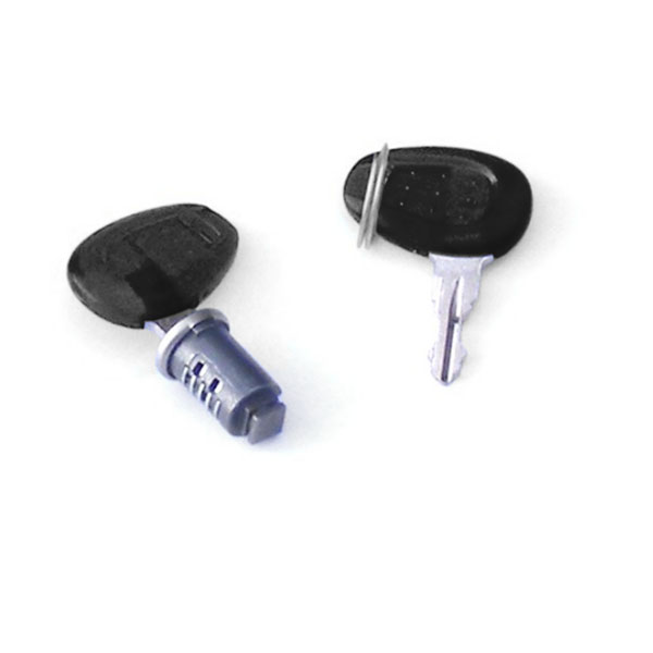 Kappa 3-K500N Single Standard Lock Kit