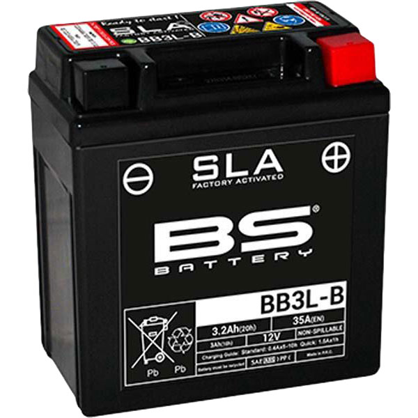 BS Batteries Motorcycle Battery 28 BS Batteries Motorcycle Battery