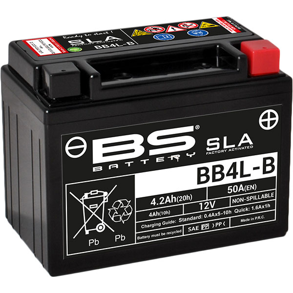 BS Batteries Motorcycle Battery 27 BS Batteries Motorcycle Battery