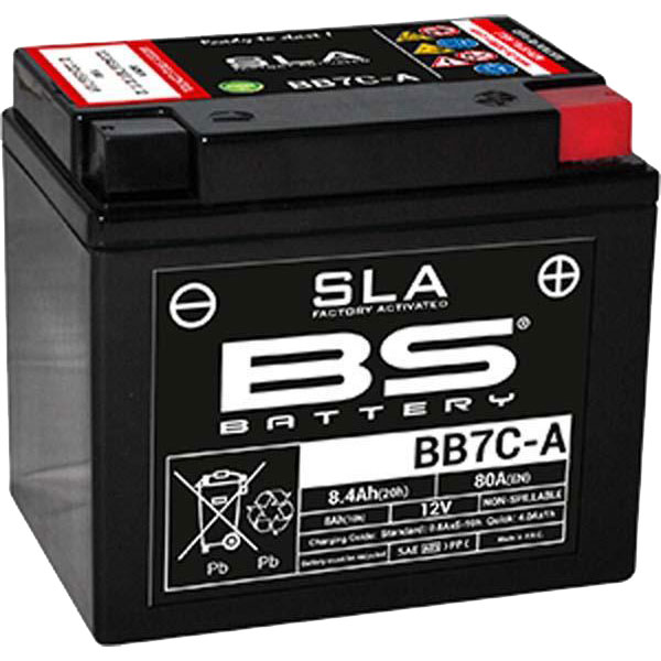 BS Batteries Motorcycle Battery 25 BS Batteries Motorcycle Battery