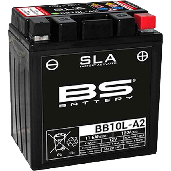BS Batteries Motorcycle Battery 22 BS Batteries Motorcycle Battery