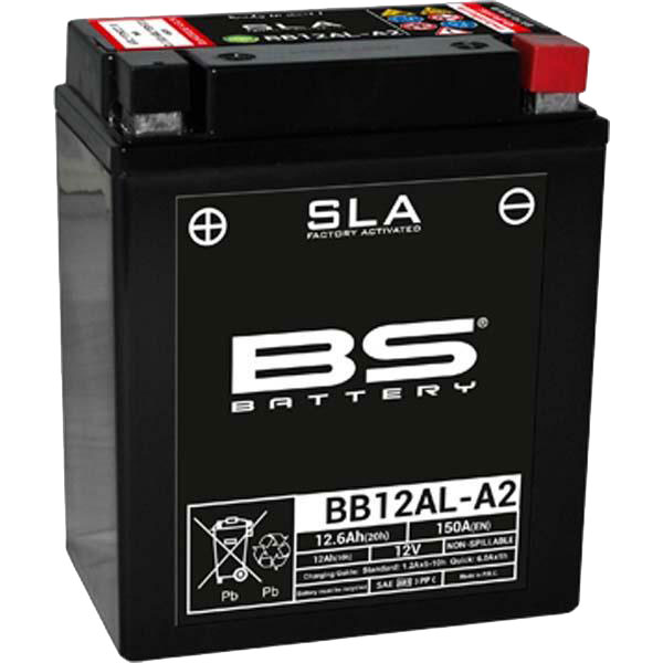 BS Batteries Motorcycle Battery 21 BS Batteries Motorcycle Battery