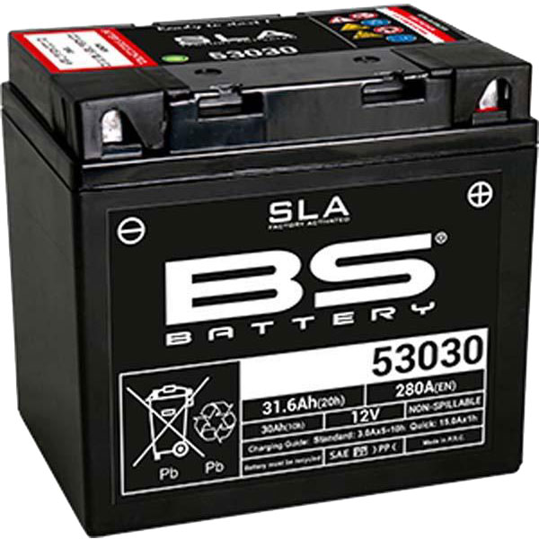 BS Batteries Motorcycle Battery 13 BS Batteries Motorcycle Battery