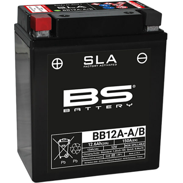 BS Batteries Motorcycle Battery 11 BS Batteries Motorcycle Battery