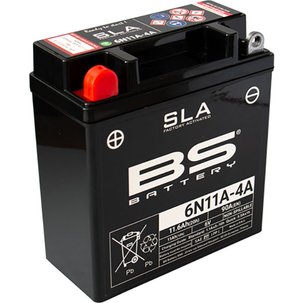 BS Batteries Motorcycle Battery 10 BS Batteries Motorcycle Battery