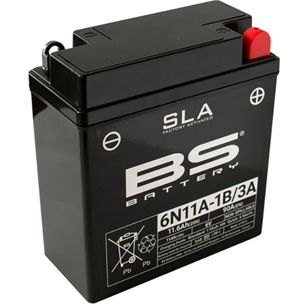 BS Batteries Motorcycle Battery 9 BS Batteries Motorcycle Battery