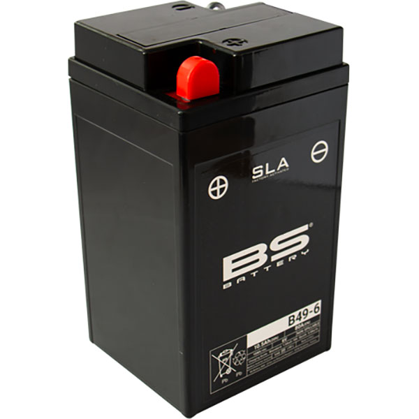 BS Batteries Motorcycle Battery 7 BS Batteries Motorcycle Battery