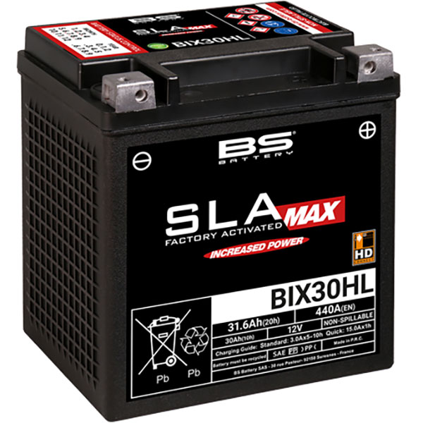BS Batteries Motorcycle Battery 4 BS Batteries Motorcycle Battery