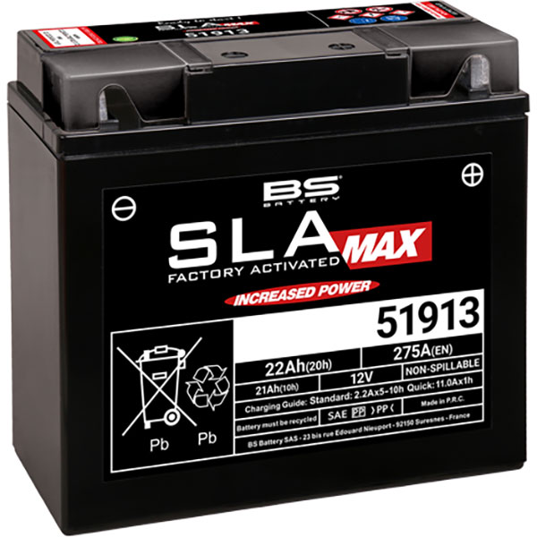 BS Batteries Motorcycle Battery 3 BS Batteries Motorcycle Battery