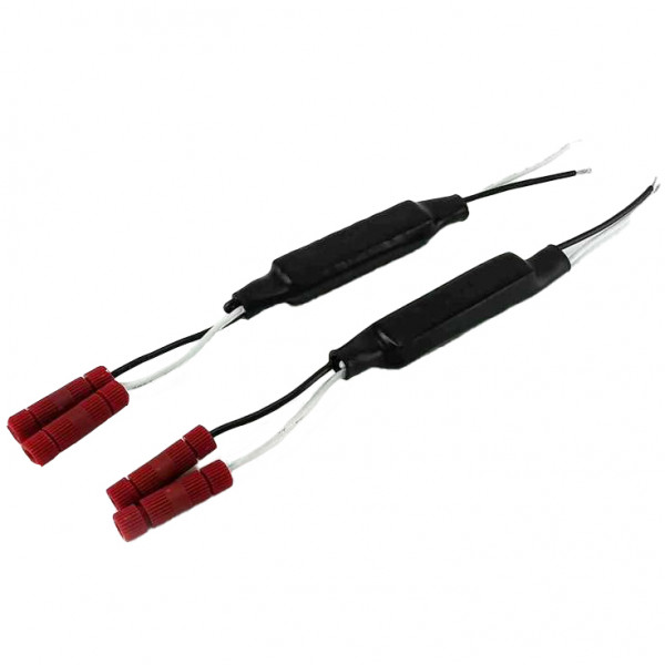 Denali Indicator Load Resistors To Replace Original 10 Watt Indicators