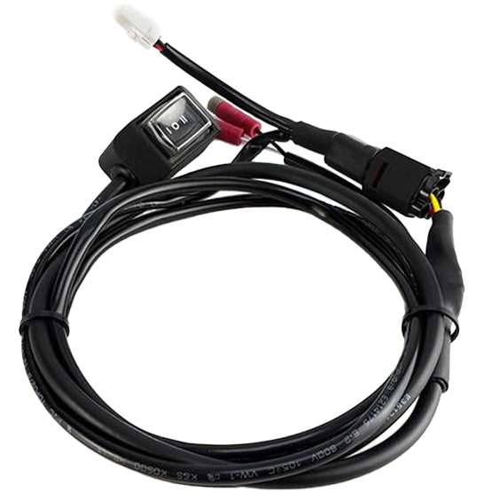 Denali Wiring Harness For DRL Lights with Hi/Low/Off Switch