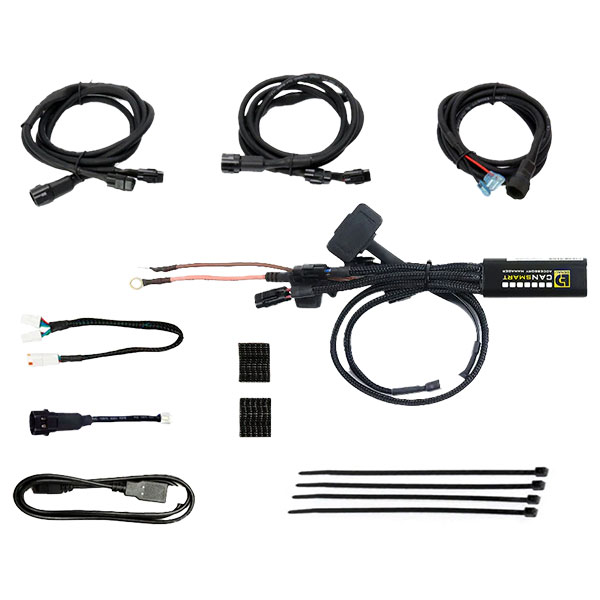 Denali CANsmart&trade; Controller Gen II