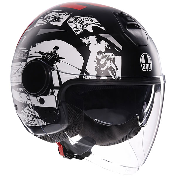 AGV Eteres 1 AGV Eteres