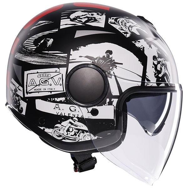 AGV Eteres 12 AGV Eteres