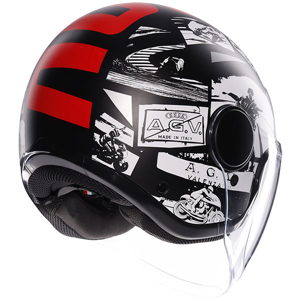 AGV Eteres 13 AGV Eteres