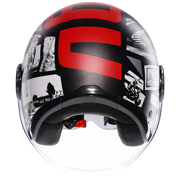AGV Eteres 14 AGV Eteres