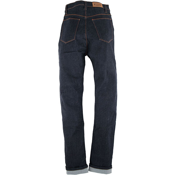 Resurgence Ladies Warrior Pekev Lite Jeans 1 Resurgence Ladies Warrior Pekev Lite Jeans