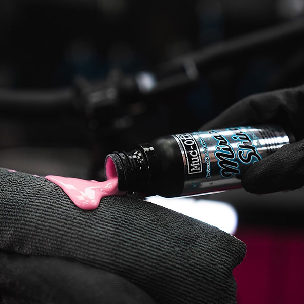 Muc-Off Miracle Shine Polish