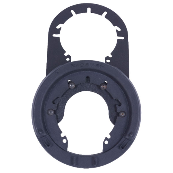 Bagster Lock'N Start Tank Bag Fitting Kit