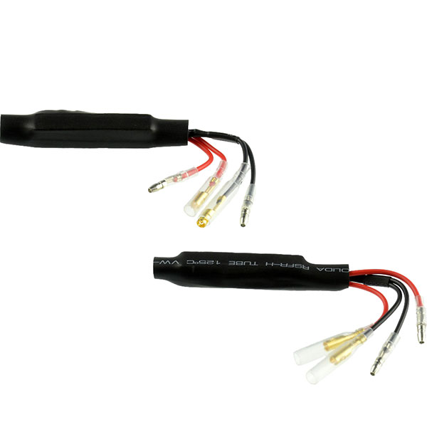 Barkbusters LED Indicator Resistors