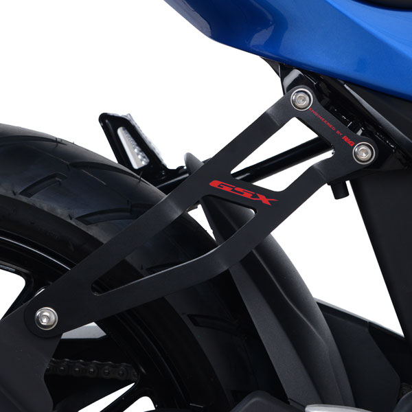 R&G Racing Black Exhaust Hanger