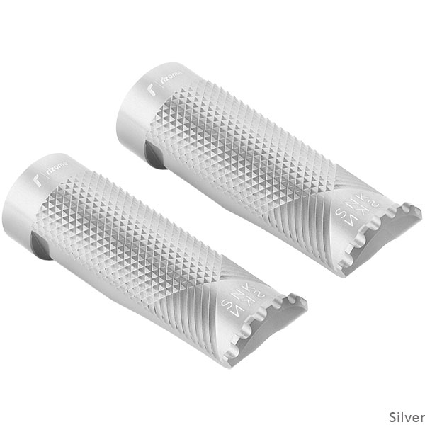 Rizoma PE615 Snake Foot Pegs