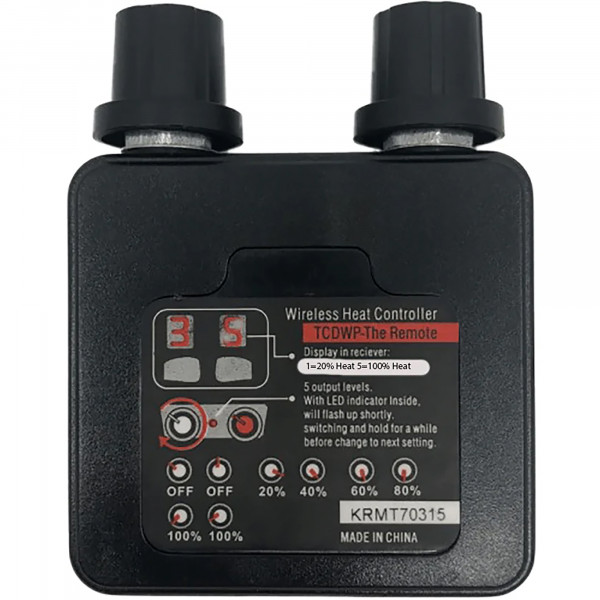 Gerbing Wireless Remote Control 1 Gerbing Wireless Remote Control