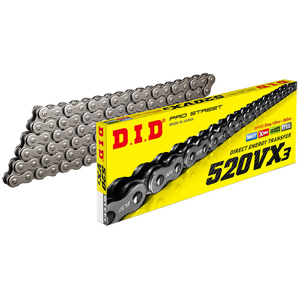 D.I.D Heavy Duty Drive Chain