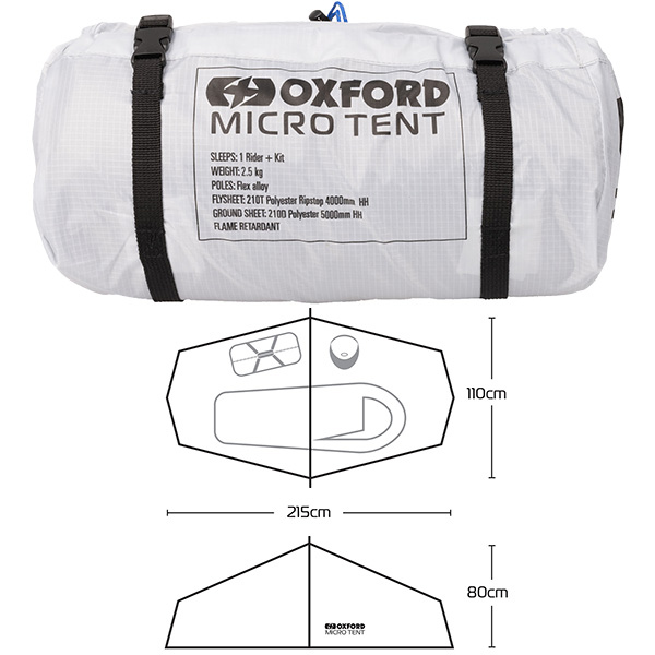 Oxford Micro Tent