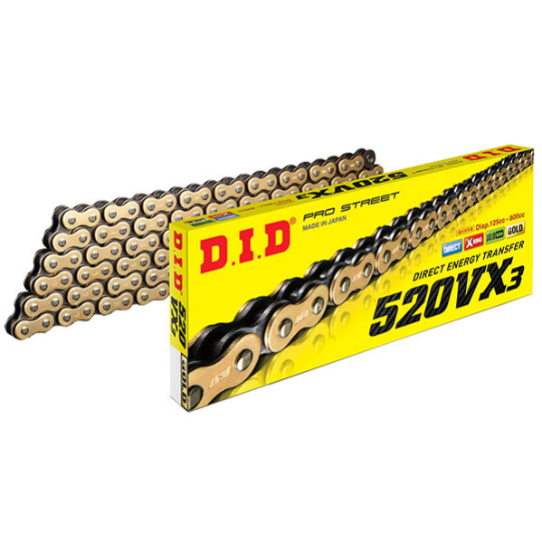 D.I.D Heavy Duty Drive Chain