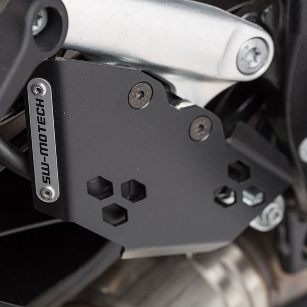 SW Motech Black Brake Cylinder Guard