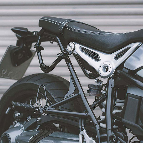 SW Motech Legend Gear Side Bag Kit