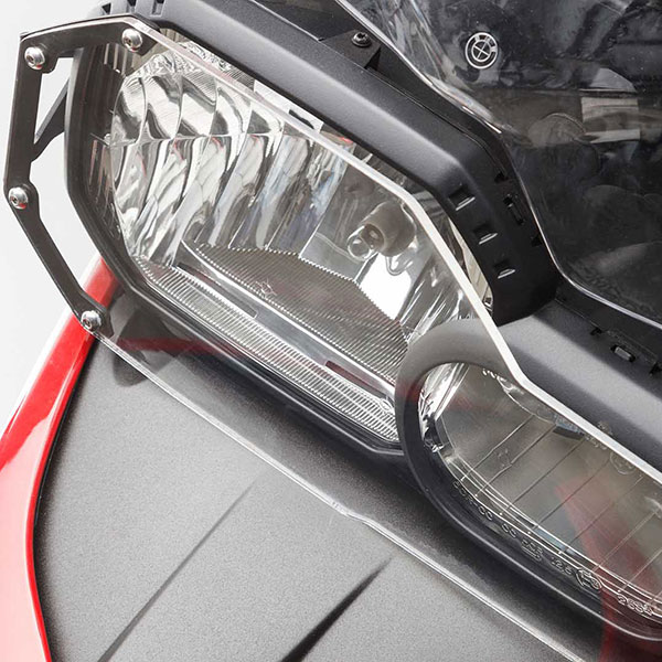 SW Motech PVC Headlight Guard