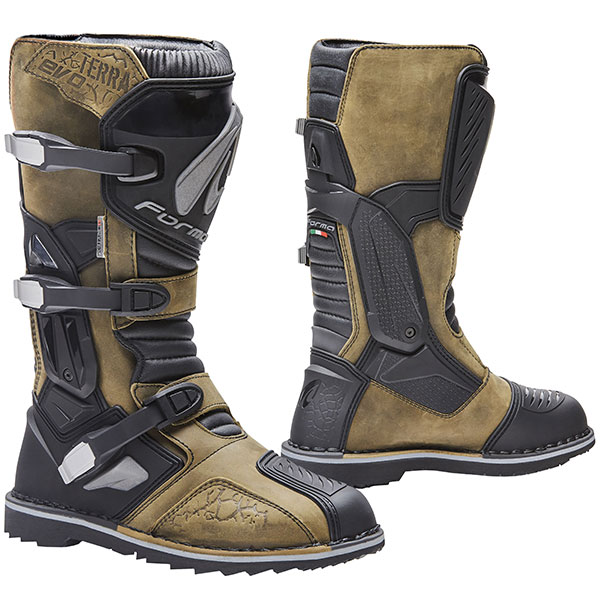 Forma Terra Evo Dry Boots 1 Forma Terra Evo Dry Boots